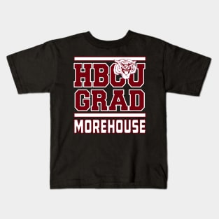 Morehouse 1867 College Apparel Kids T-Shirt